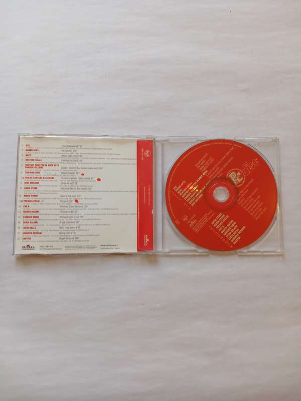 PC Disc Only For Radio, Settembre 2000, CD, Italy