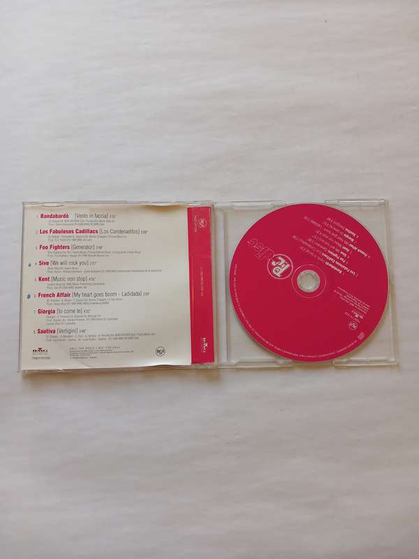 PC Disc Only For Radio, Aprile, CD, Italy
