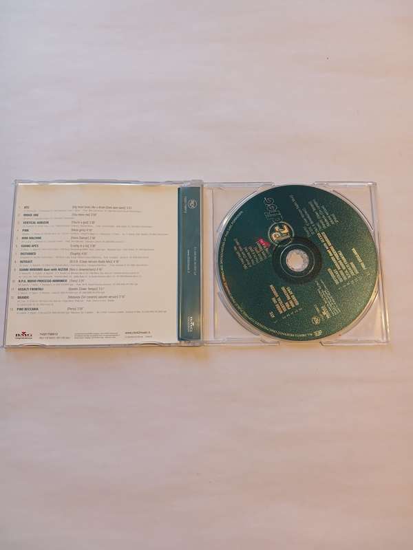PC Disc, Only for Radio, Novembre 2000, CD, Italy