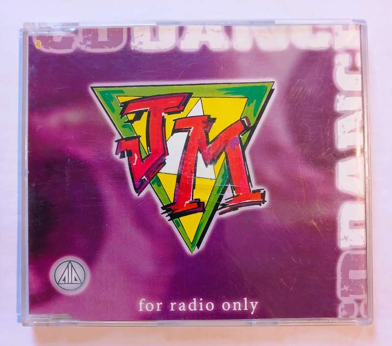 CD Dance JM Vol. 9 CD, Italy