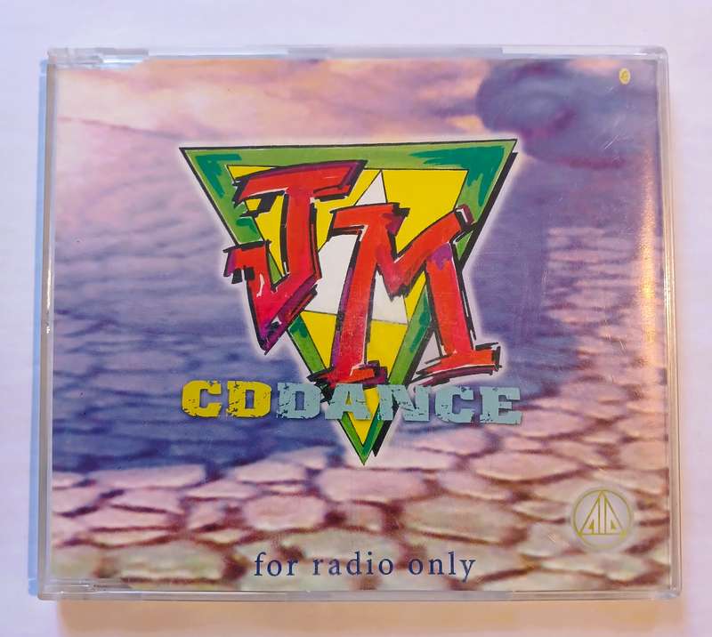 CD Dance JM Vol. 8 CD, Italy