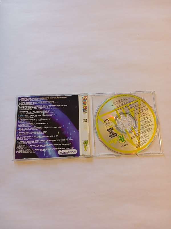 CD Dance JM Vol. 10 CD, Italy