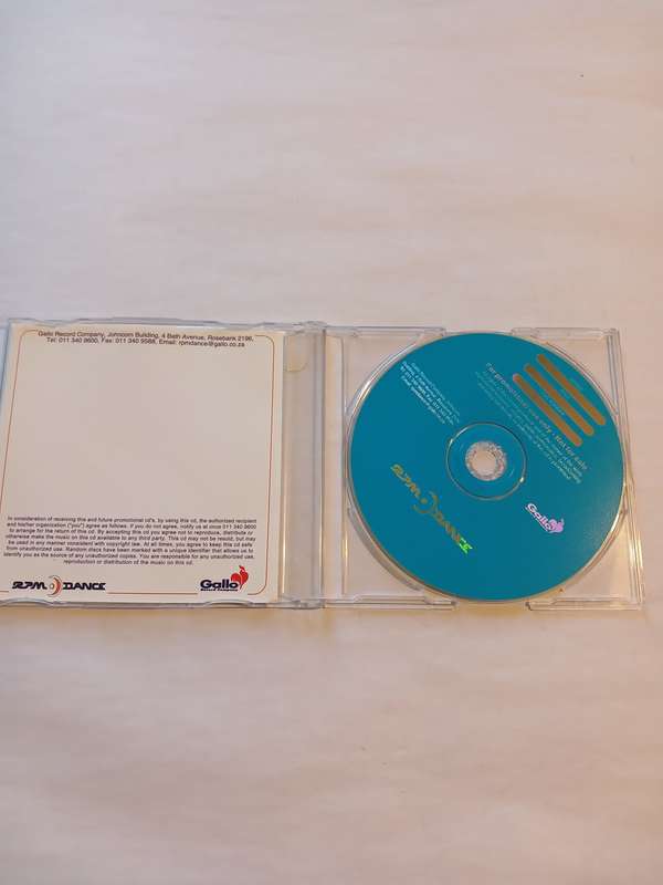 De'Lacy, Hideaway 2005 CD single, Promo