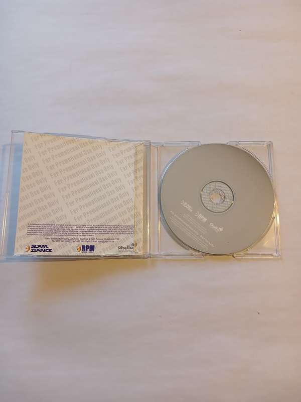 Most Wanted DeeJayz, Bad Boyz CD single Promo