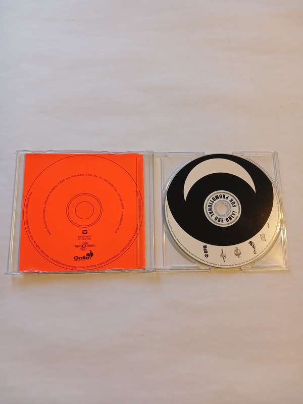 Club Sampler September 2004, CD 2, Promo