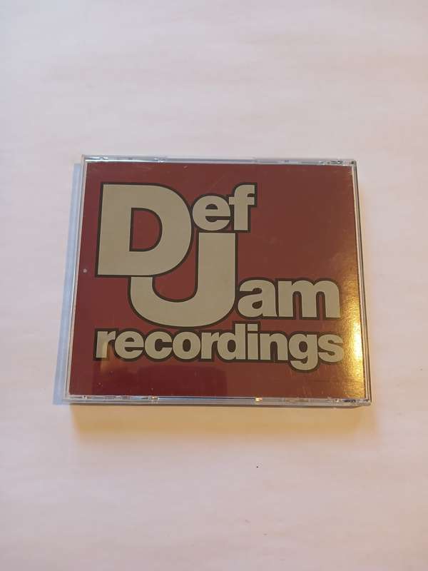 DMX F/Swizz Beatz, Get It On The Floor CD single, US