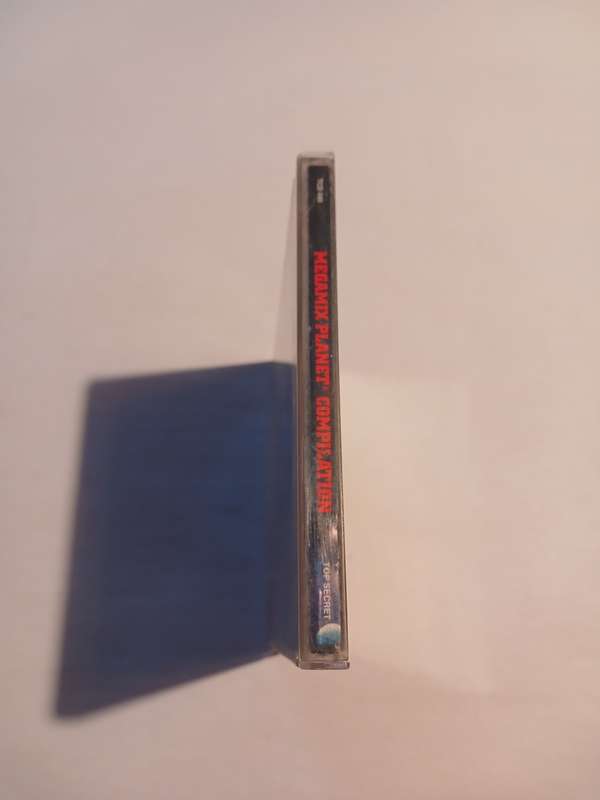 Megamix Planet, Compilation, Molella Fargetta, 2 x CD, Italy
