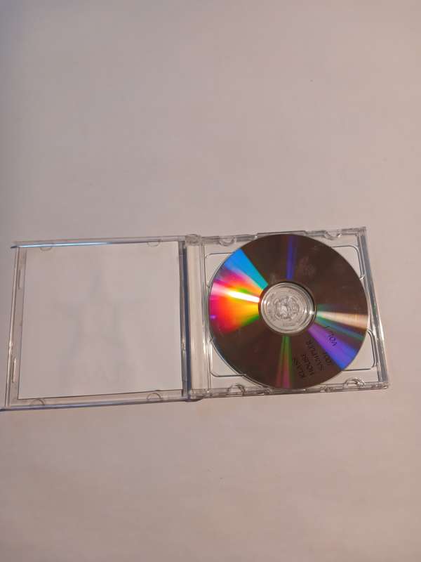 Klass House Sampler Vol. 1, 2001, 2 x CD, Promo
