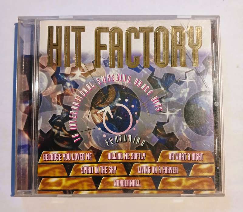 Hit Factory, Various CD