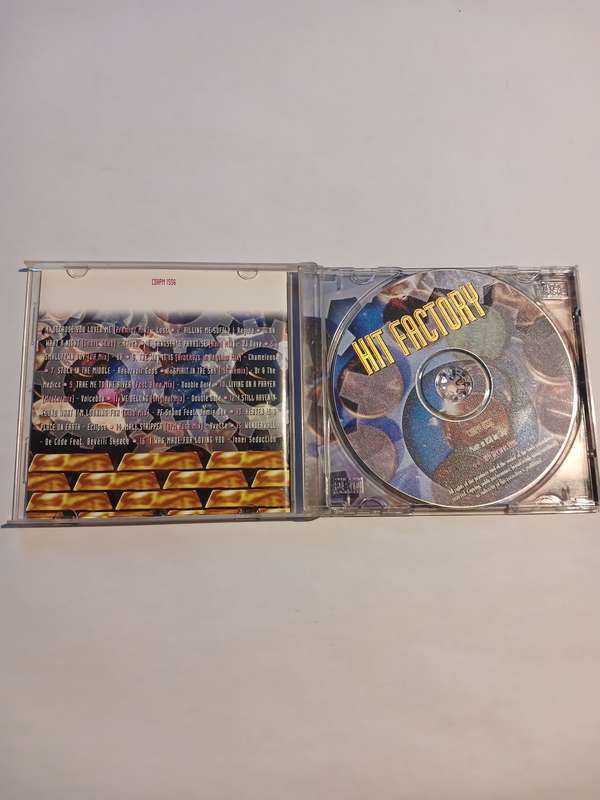 Hit Factory, Various CD