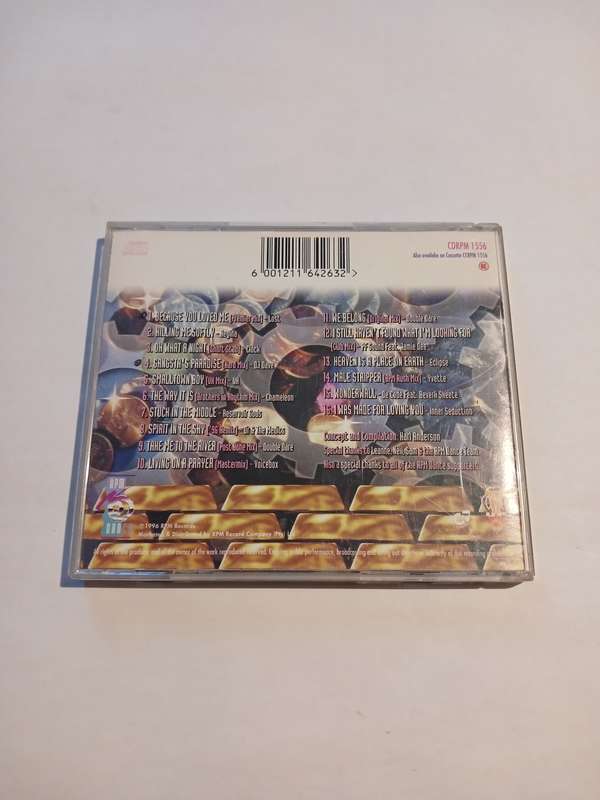 Hit Factory, Various CD