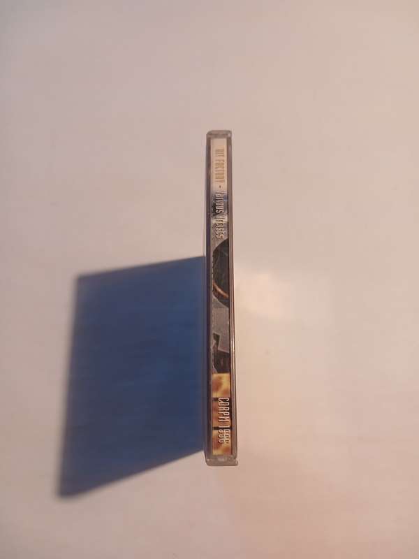 Hit Factory, Various CD