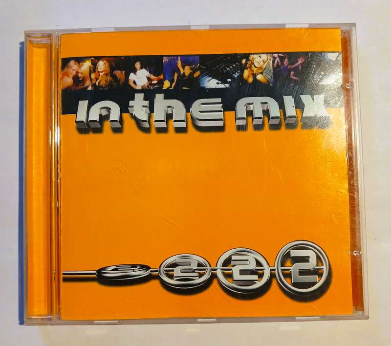 In The Mix 2, CD
