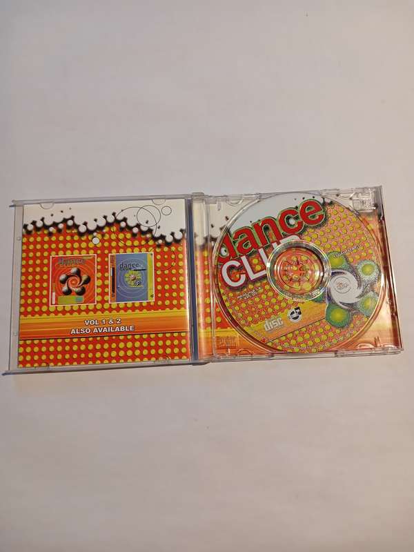 Dance Club 3, Various CD