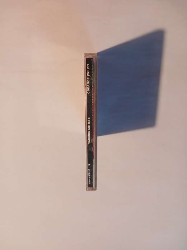 Dance Club 3, Various CD