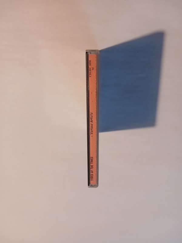 Vibes of the Times, Various CD
