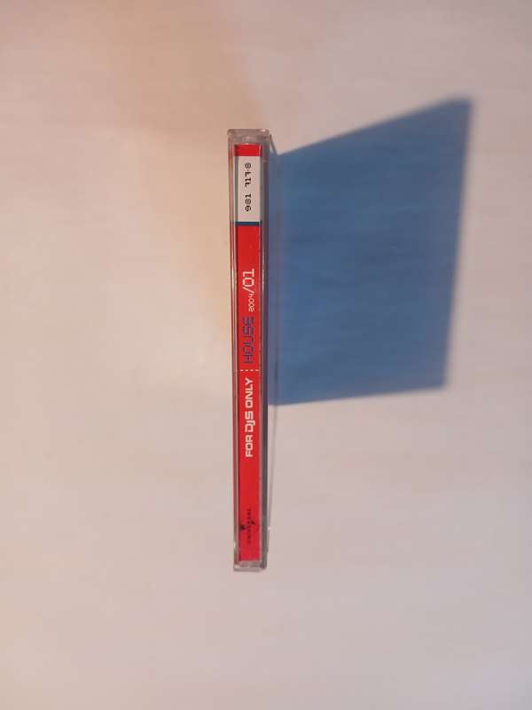 For DJ's Only 2004/01 House CD