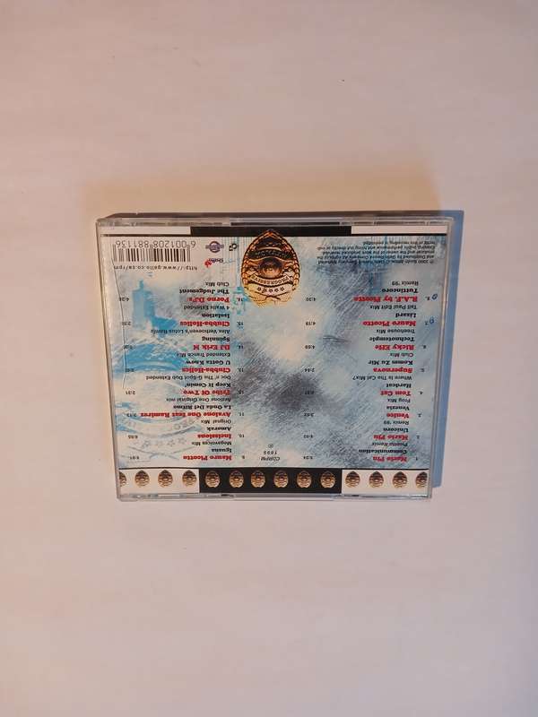 Progressive Attack CD