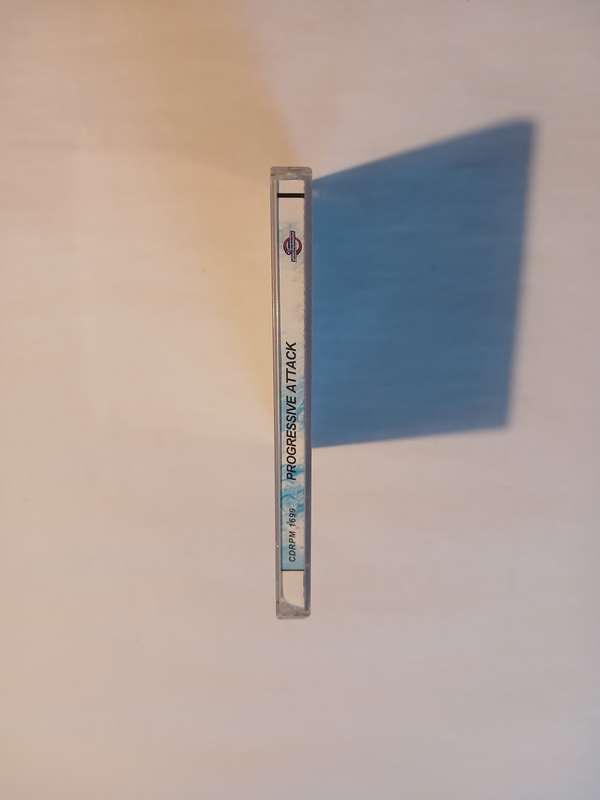 Progressive Attack CD