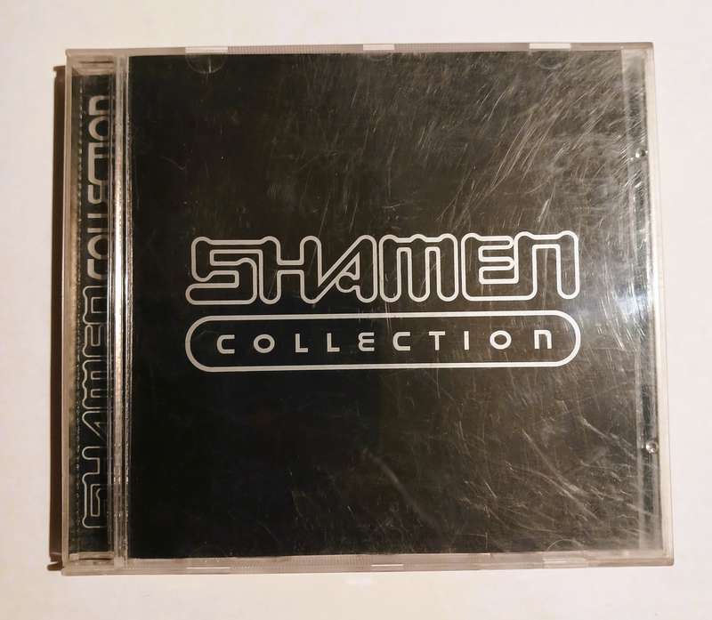 Shamen, Collection CD