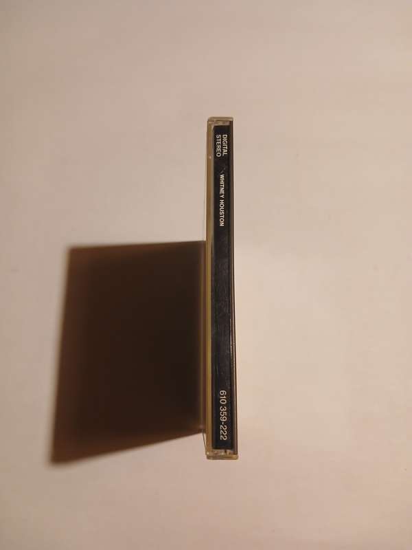 Whitney Houston, Whitney Houston CD, EU