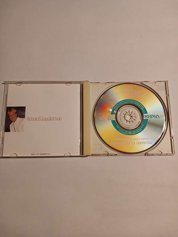 Richard Clayderman, Et Son Orchestre CD, Japan, Signed