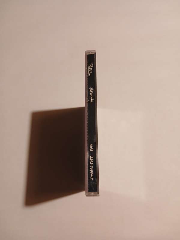 Phil Collins, ...But Seriously CD, EU