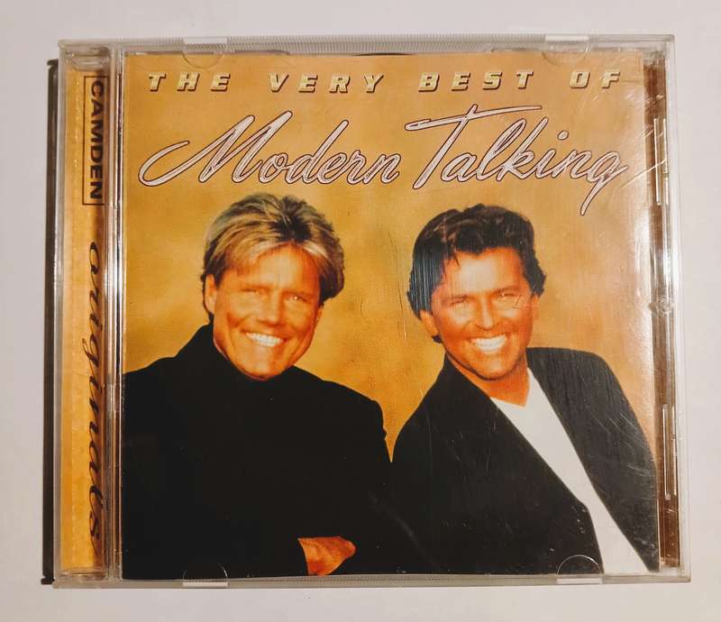 Modern Talking, The Very Best Of CD