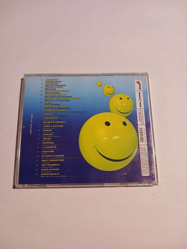 Cover to Cover, The 90's CD