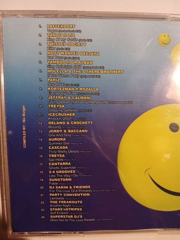 Cover to Cover, The 90's CD