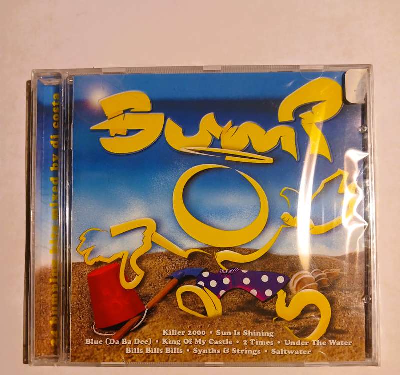 Bump 5, Various CD, New