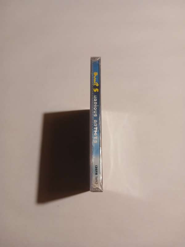 Bump 5, Various CD, New