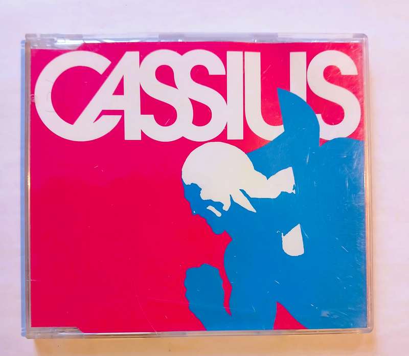 Cassius, Cassius 1999, CD single