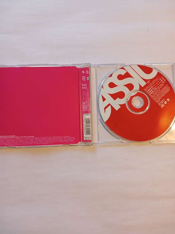 Cassius, Cassius 1999, CD single