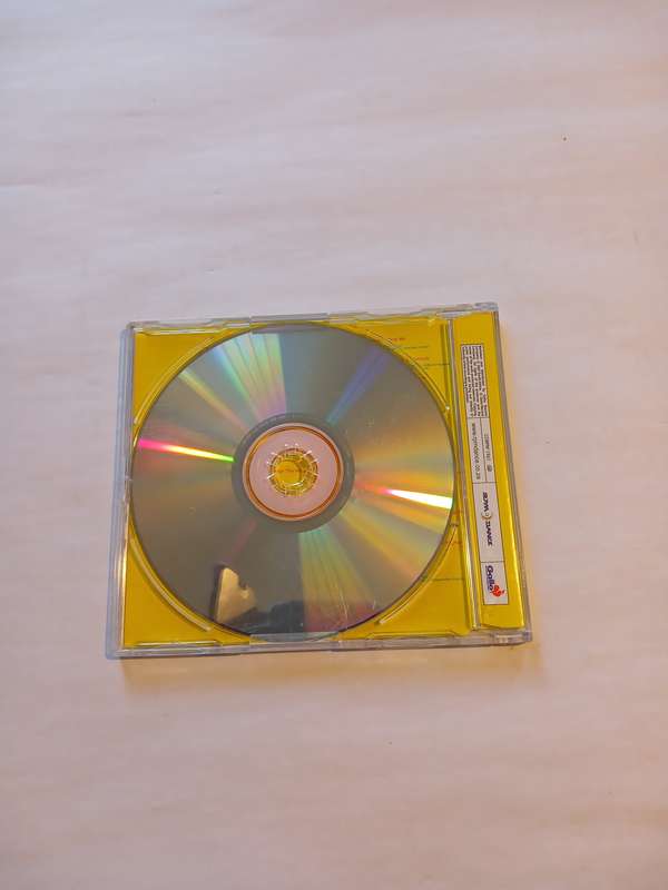 Bump Volume 5, Remixed, Remastered CD, Promo