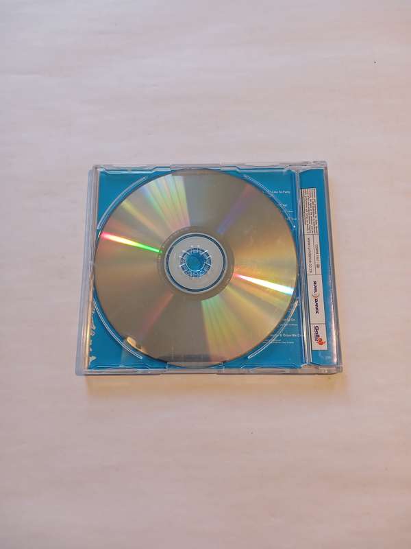 Bump Volume 4, Remixed, Remastered CD, Promo