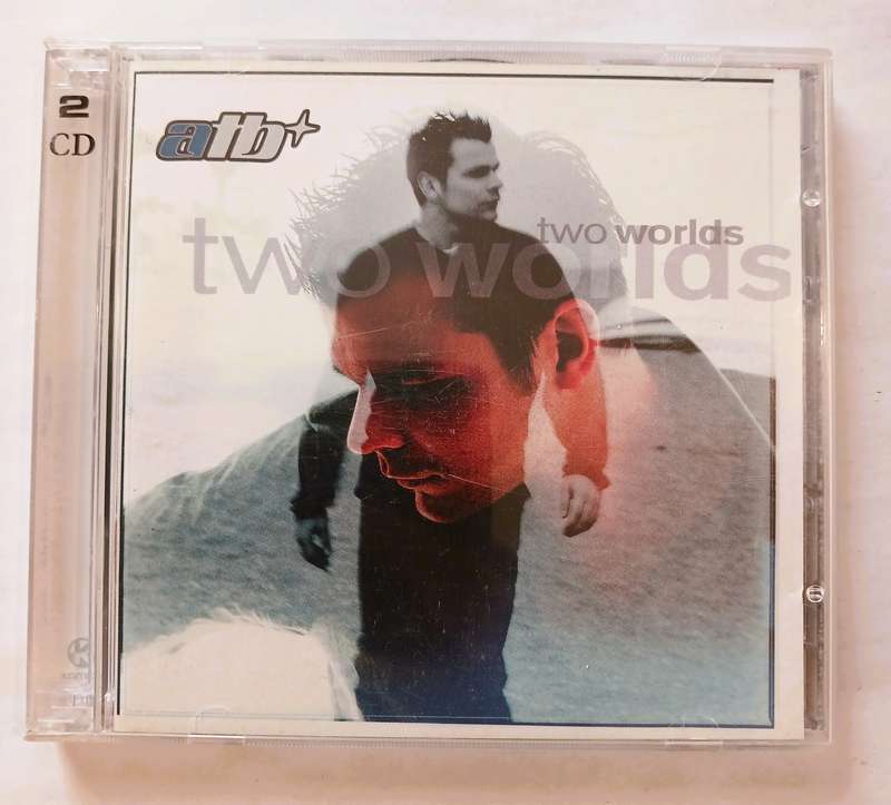 ATB, Two Worlds, 2 x CD
