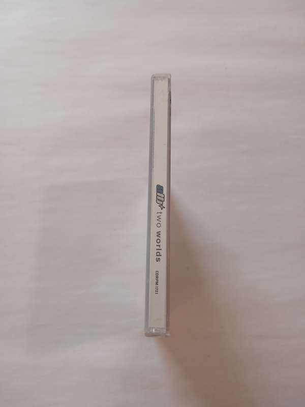 ATB, Two Worlds, 2 x CD