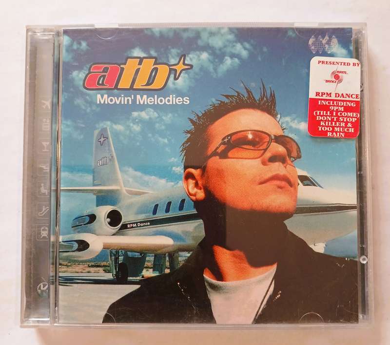 ATB, Movin' Melodies CD