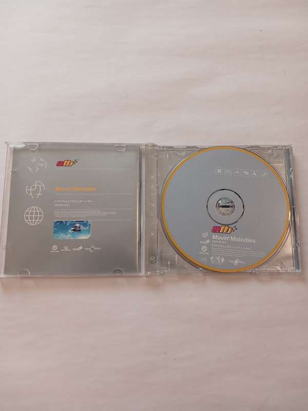 ATB, Movin' Melodies CD