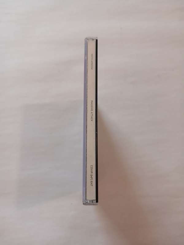 Massive Attack, 100TH Window CD