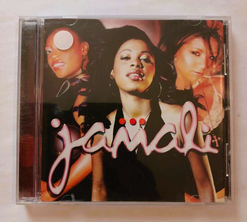 Jamali, Jamali CD