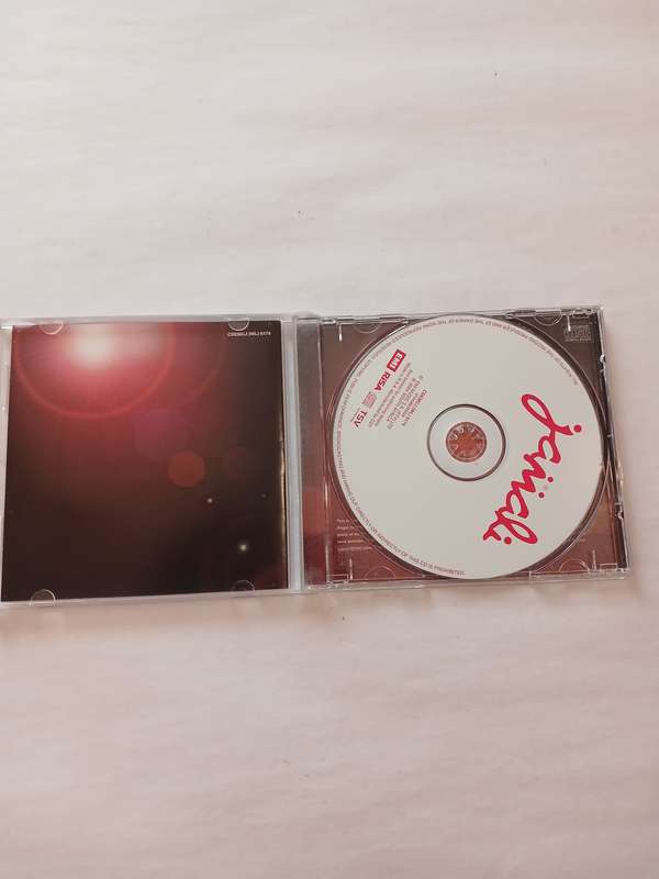 Jamali, Jamali CD
