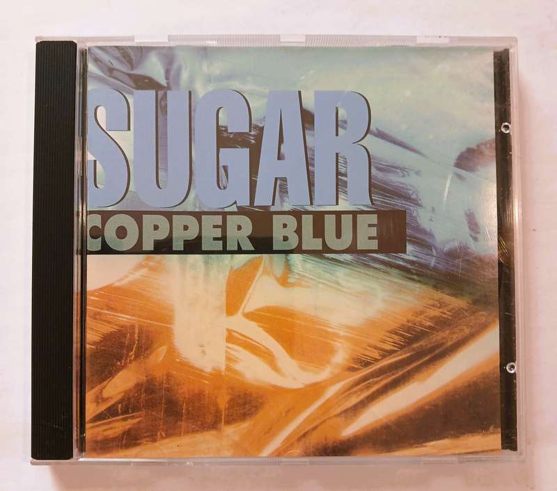 Sugar, Copper Blue CD