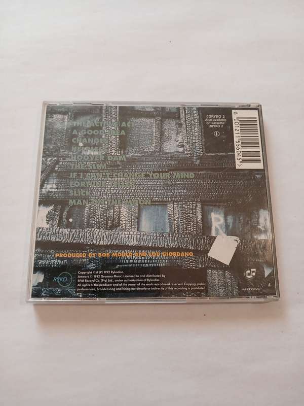 Sugar, Copper Blue CD