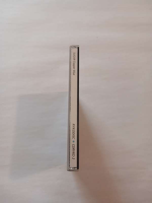 Sugar, Copper Blue CD