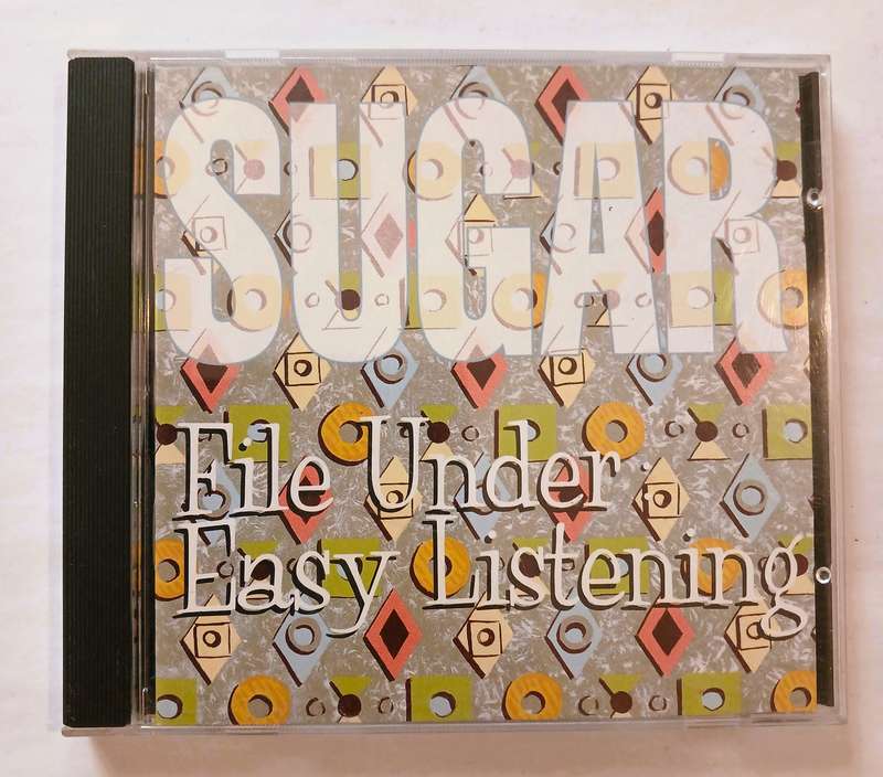Sugar, File Under Easy Listening CD