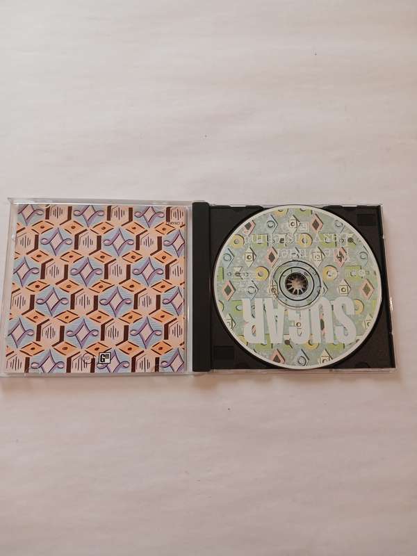 Sugar, File Under Easy Listening CD
