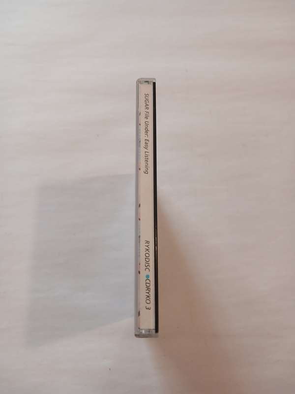 Sugar, File Under Easy Listening CD