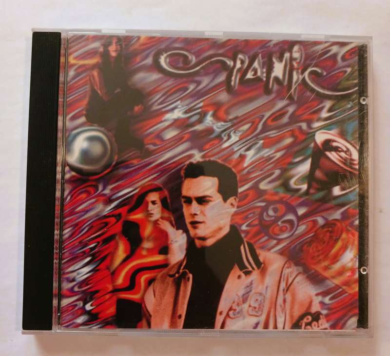 Spanic, Sister Golden Hair CD
